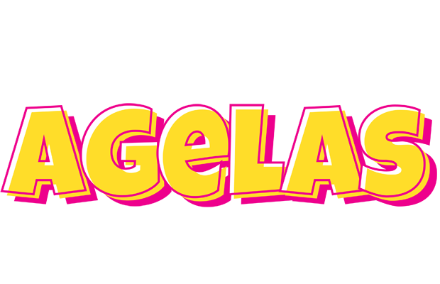 Agelas kaboom logo