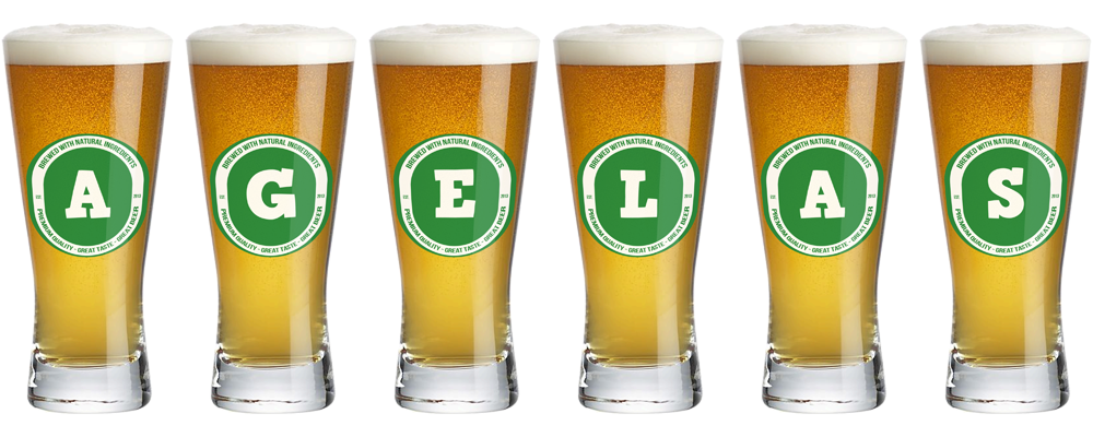 Agelas lager logo