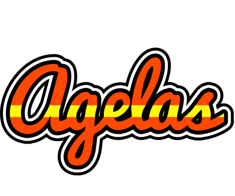 Agelas madrid logo
