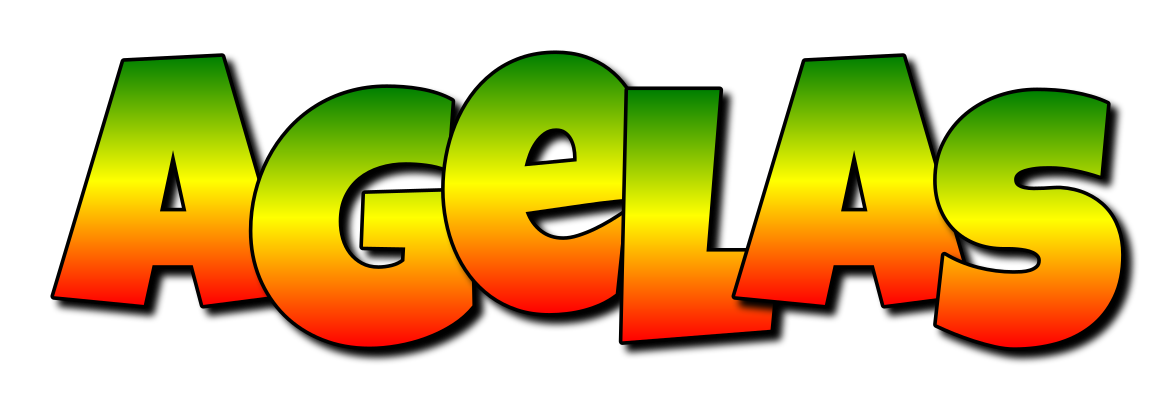 Agelas mango logo