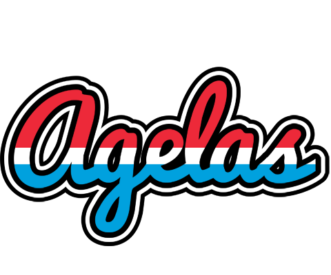 Agelas norway logo