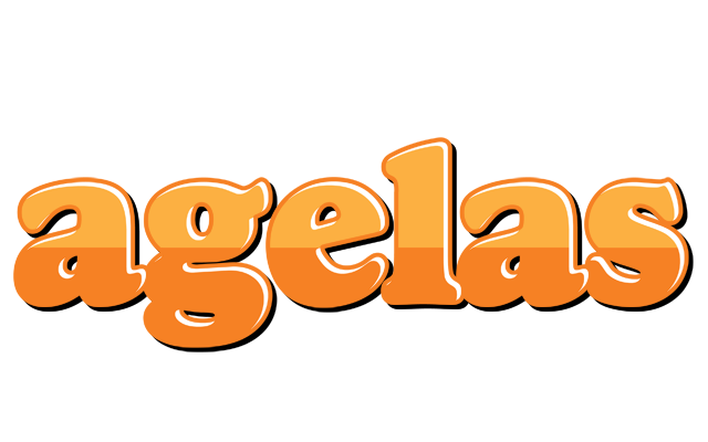 Agelas orange logo