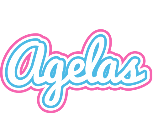 Agelas outdoors logo