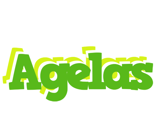 Agelas picnic logo