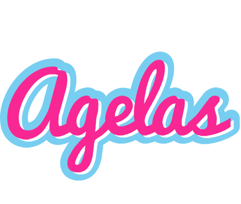 Agelas popstar logo
