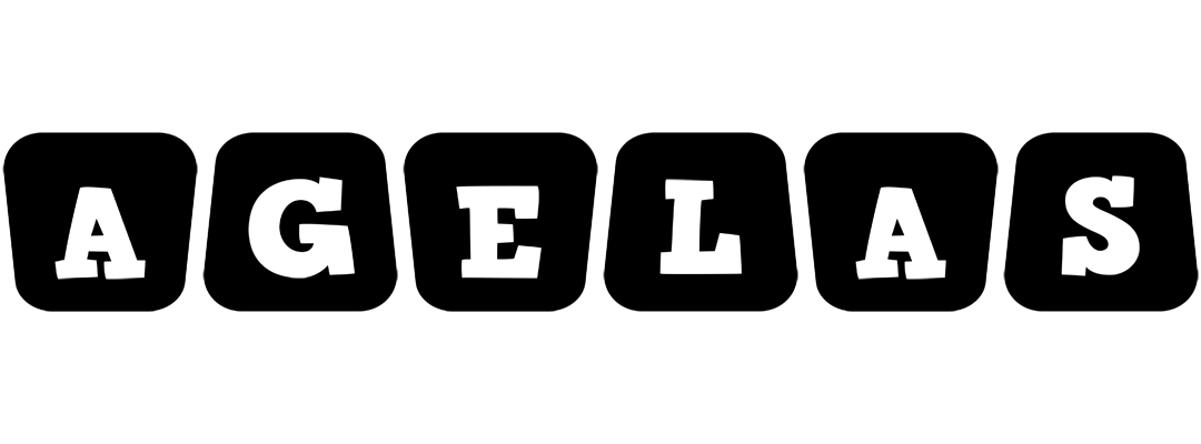Agelas racing logo