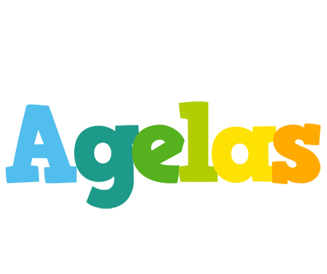 Agelas rainbows logo