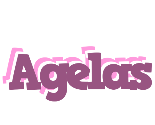 Agelas relaxing logo