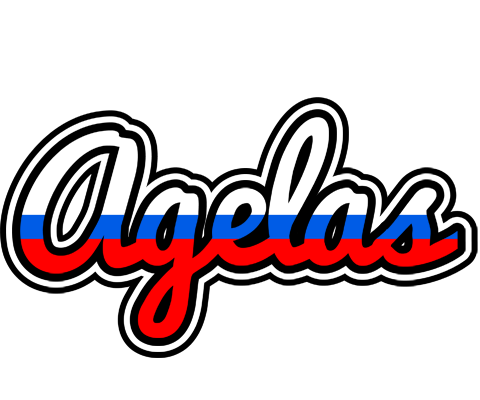 Agelas russia logo