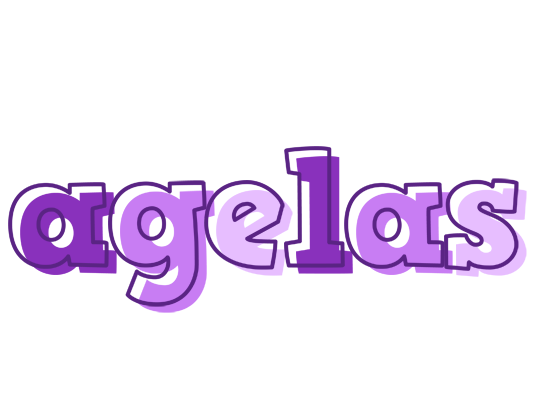 Agelas sensual logo