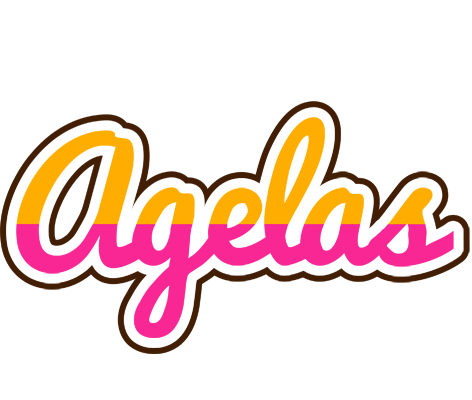 Agelas smoothie logo