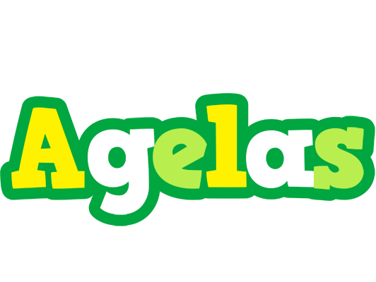 Agelas soccer logo