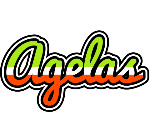 Agelas superfun logo