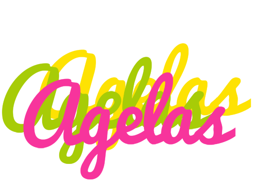 Agelas sweets logo