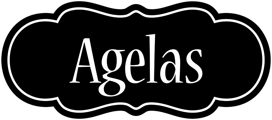 Agelas welcome logo