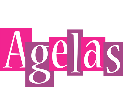 Agelas whine logo