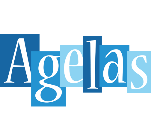 Agelas winter logo