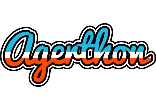 Agerthon america logo