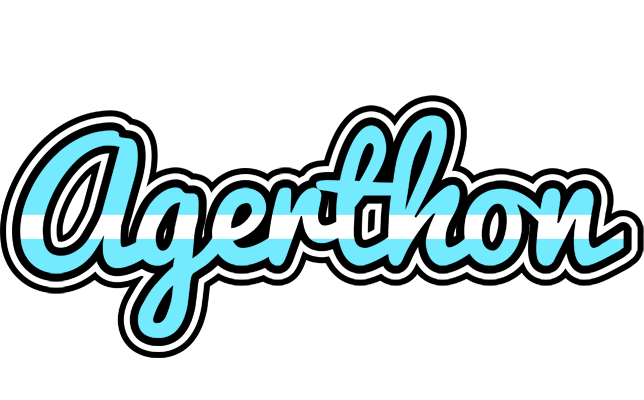 Agerthon argentine logo
