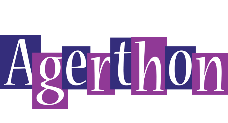 Agerthon autumn logo