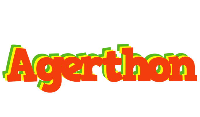 Agerthon bbq logo
