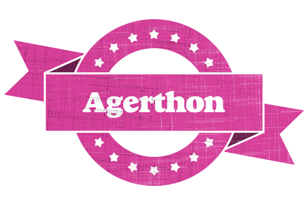 Agerthon beauty logo
