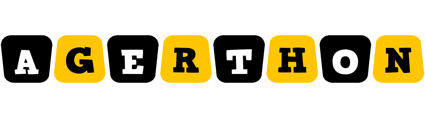 Agerthon boots logo