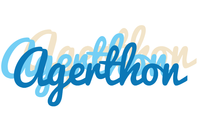 Agerthon breeze logo