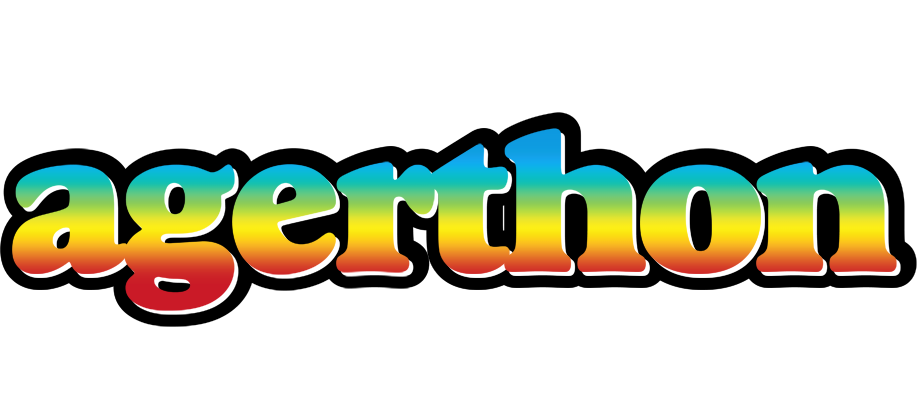 Agerthon color logo