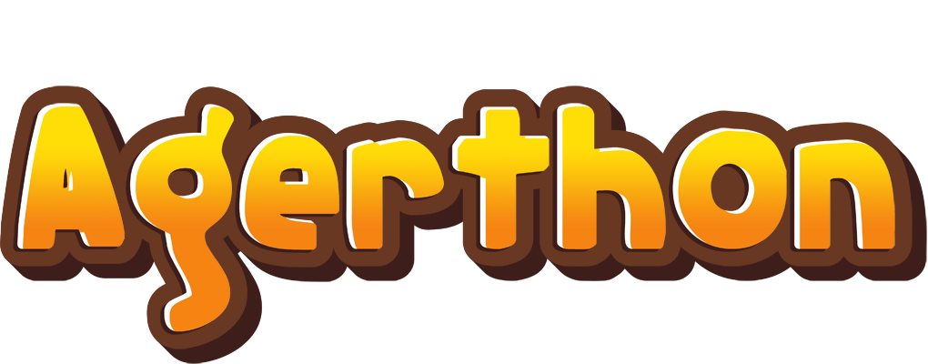 Agerthon cookies logo