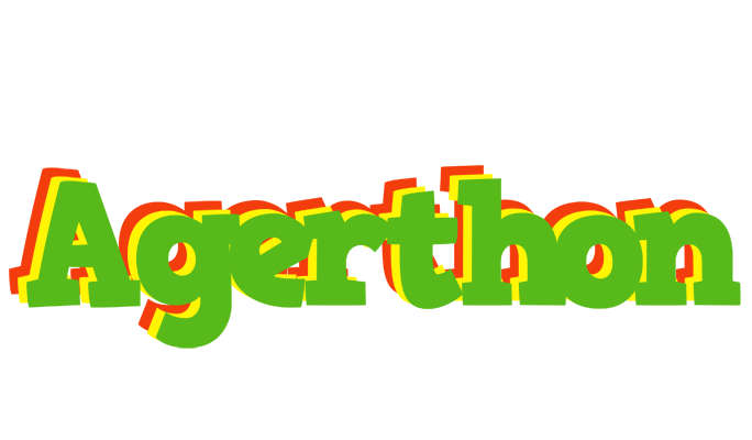 Agerthon crocodile logo