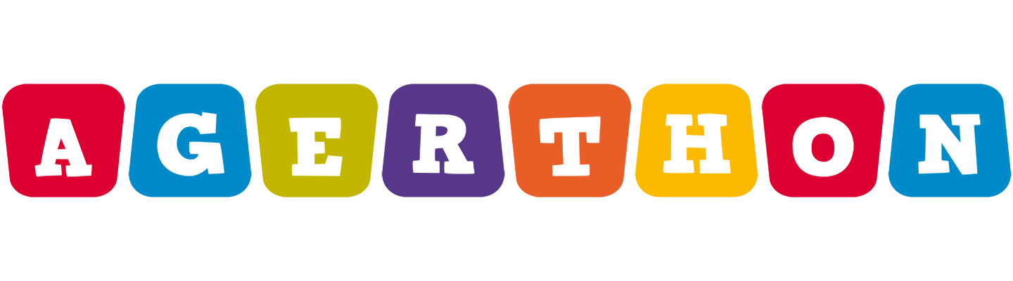 Agerthon daycare logo