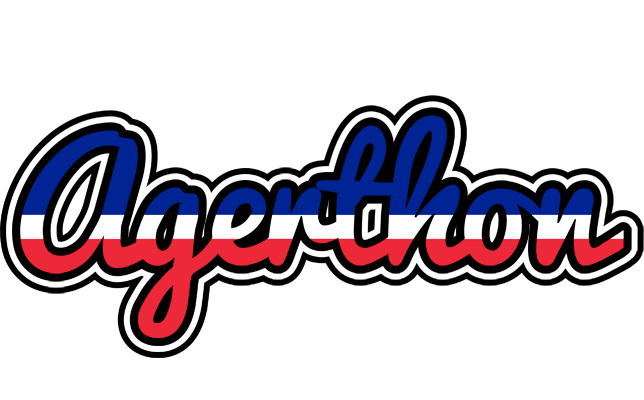 Agerthon france logo
