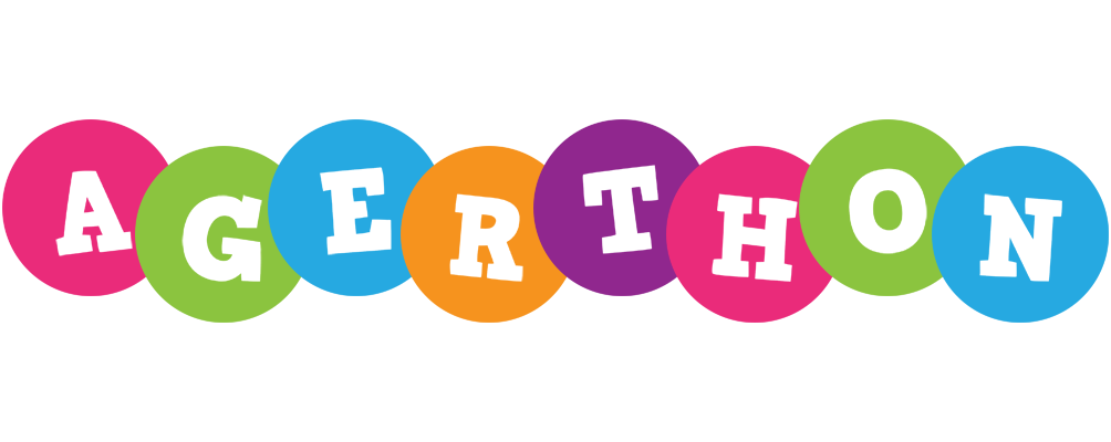 Agerthon friends logo