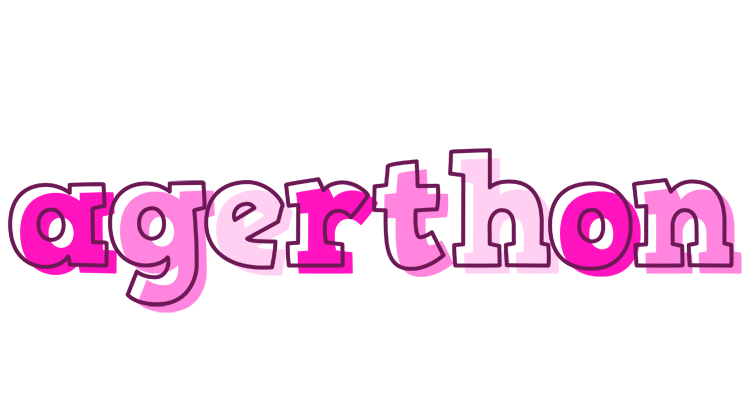 Agerthon hello logo