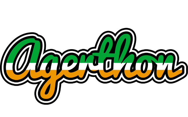 Agerthon ireland logo