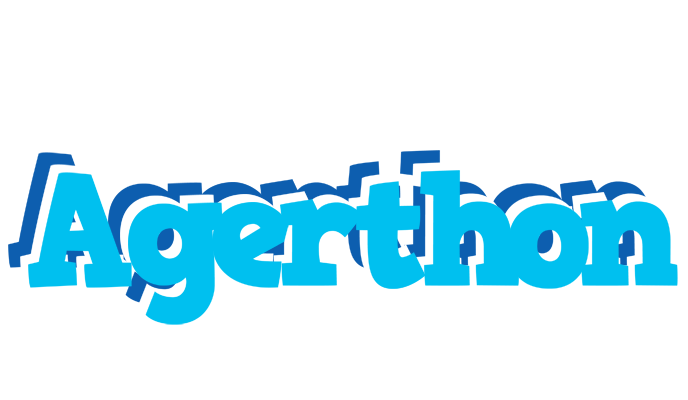 Agerthon jacuzzi logo