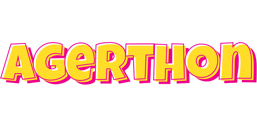 Agerthon kaboom logo