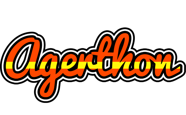 Agerthon madrid logo