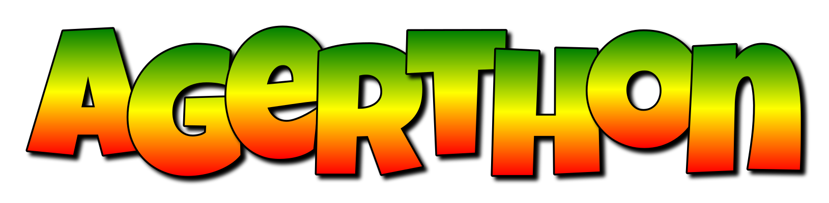 Agerthon mango logo