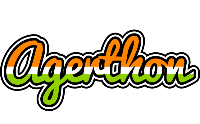 Agerthon mumbai logo