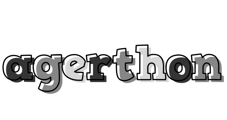 Agerthon night logo