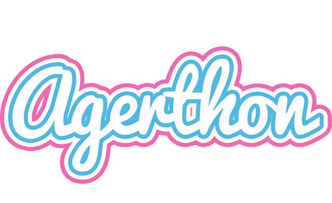 Agerthon outdoors logo