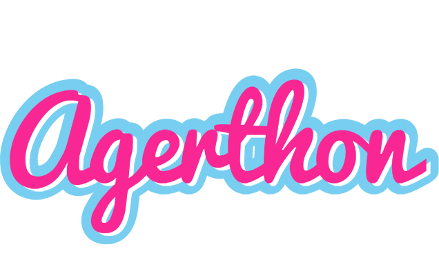 Agerthon popstar logo