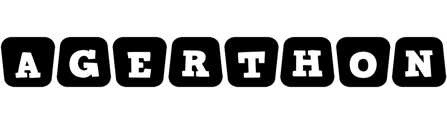 Agerthon racing logo