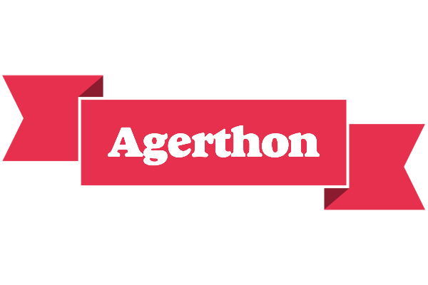 Agerthon sale logo