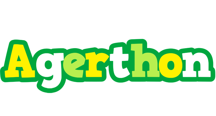 Agerthon soccer logo