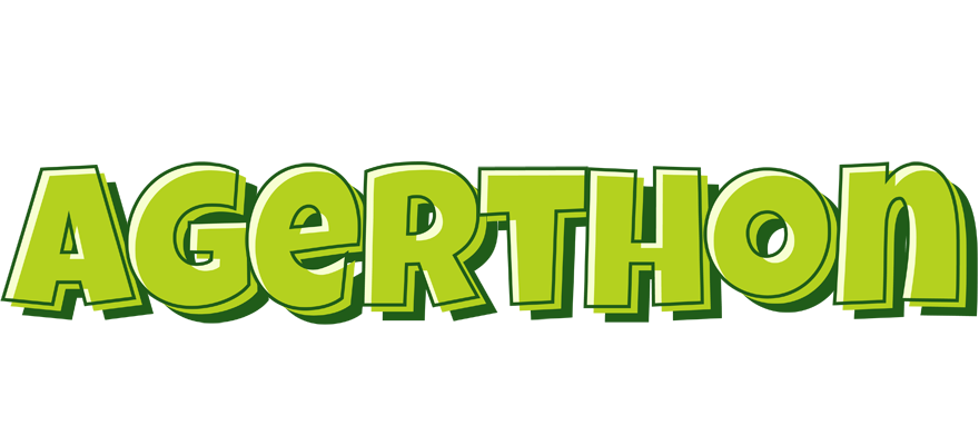 Agerthon summer logo