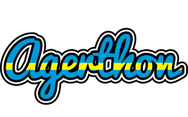 Agerthon sweden logo