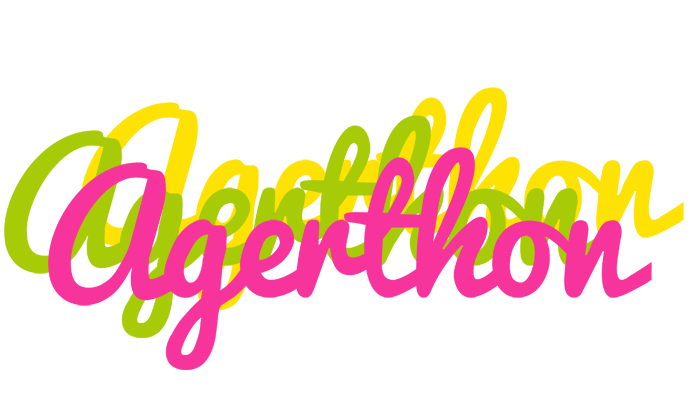 Agerthon sweets logo